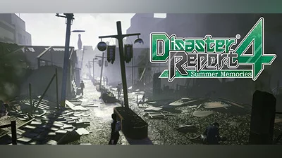 Сборник Disaster Report 4: Summer Memories