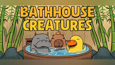 Сборник Bathhouse Creatures Demo