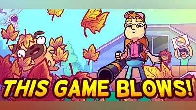 Сборник Leaf Blower Man Demo