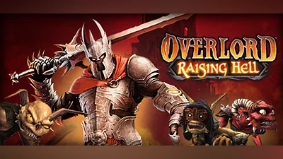Сборник Overlord : Raising Hell