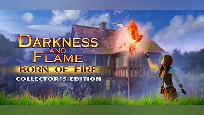 Сборник Darkness and Flame: Born of Fire Demo