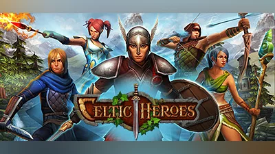 Сборник Celtic Heroes