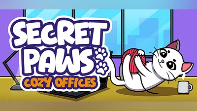 Сборник Secret Paws - Cozy Offices
