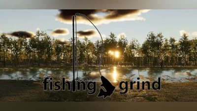 Сборник Fishing Grind