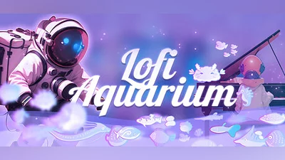 Сборник Lofi aquarium Demo
