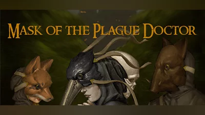 Сборник Mask of the Plague Doctor Demo
