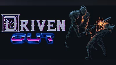 Сборник Driven Out