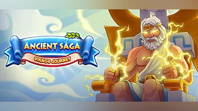 Сборник Ancient Saga: Vikings Journey