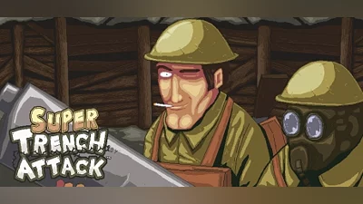 Сборник Super Trench Attack! Demo