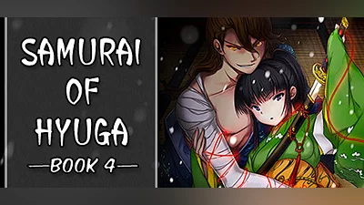 Сборник Samurai of Hyuga Book 4 Demo