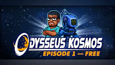 Сборник Odysseus Kosmos and his Robot Quest: Episode 1