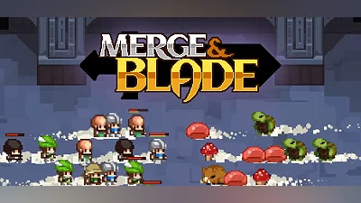 Сборник Merge & Blade