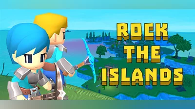 Сборник Rock the Islands
