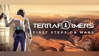 Сборник Terraformers: First Steps on Mars