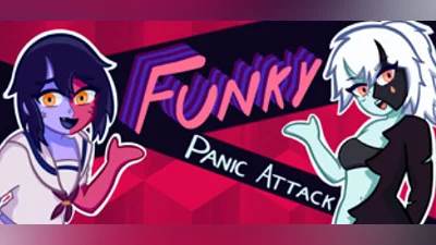 Сборник Funky Panic Attack