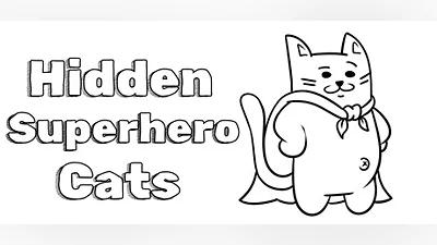 Сборник Superhero Cats