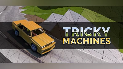 Сборник Tricky Machines Demo