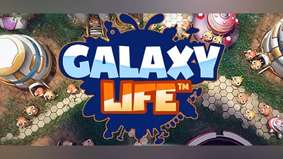 Сборник Galaxy Life