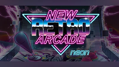 Сборник New Retro Arcade Neon Demo
