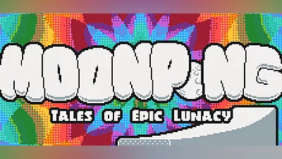 Сборник MOONPONG: Tales of Epic Lunacy Demo