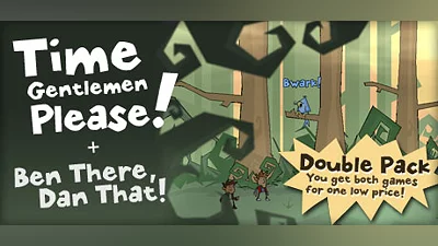 Сборник Time Gentlemen, Please! Demo