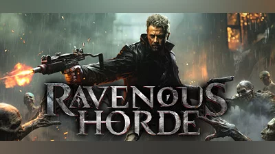 Сборник Ravenous Horde