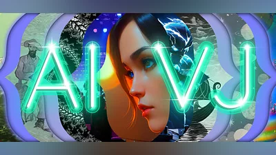 Сборник AI-VJ