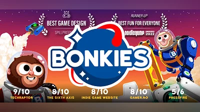 Сборник Bonkies Demo