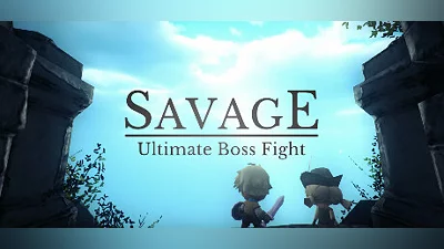 Сборник Savage: Ultimate Boss Fight