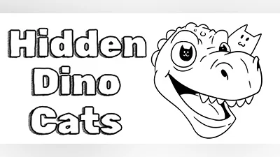 Сборник Dino Cats