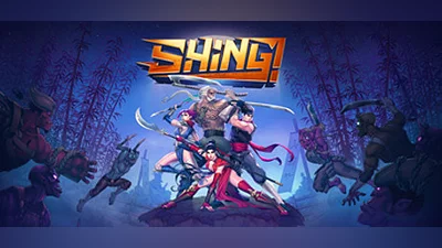 Сборник Shing! Demo
