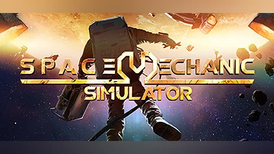 Сборник Space Mechanic Simulator
