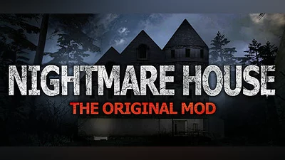Сборник Nightmare House: The Original Mod