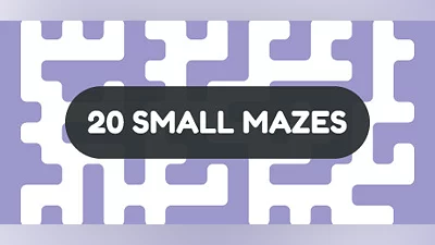 Сборник 20 Small Mazes