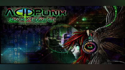 Сборник AcidPunk : Echoes of Doll City