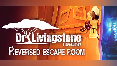 Сборник Dr Livingstone, I Presume? Reversed Escape Room