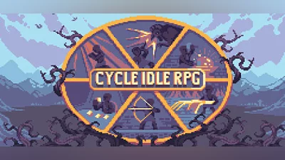 Сборник Cycle Idle RPG