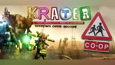 Сборник Krater Demo