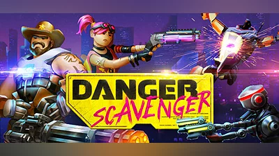 Сборник Danger Scavenger Demo