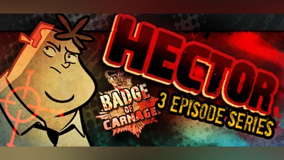 Сборник Hector: Badge of Carnage - Full Series