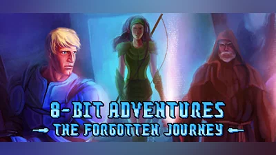 Сборник 8-Bit Adventures: The Forgotten Journey Remastered Edition Demo
