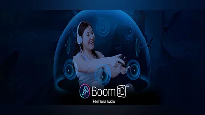 Сборник Boom 3D Mac Demo