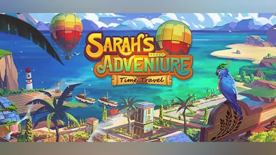 Сборник Sarah's Adventure: Time Travel