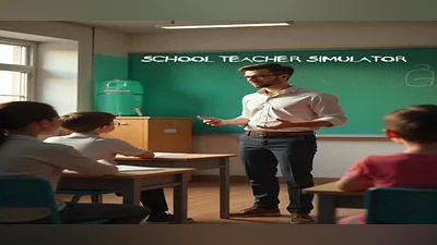 Сборник School Teacher Simulator