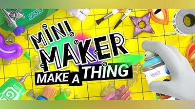 Сборник Mini Maker: Make A Thing