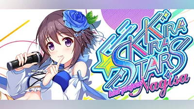 Сборник Kirakira stars project Nagisa Demo