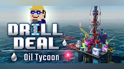 Сборник Drill Deal – Oil Tycoon