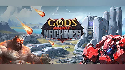 Сборник Gods Against Machines Demo