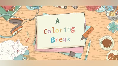 Сборник A Coloring Break