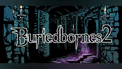Сборник Buriedbornes2 - Dungeon RPG -